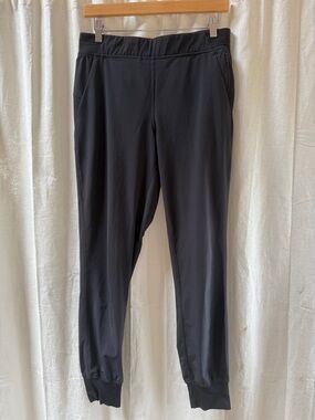 lululemon athletica Black Women's Jogger Track Pants